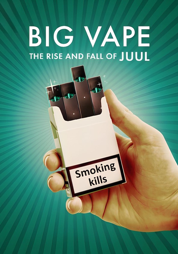 El gran vapeo: Auge y caída de Juul - Temporada 1