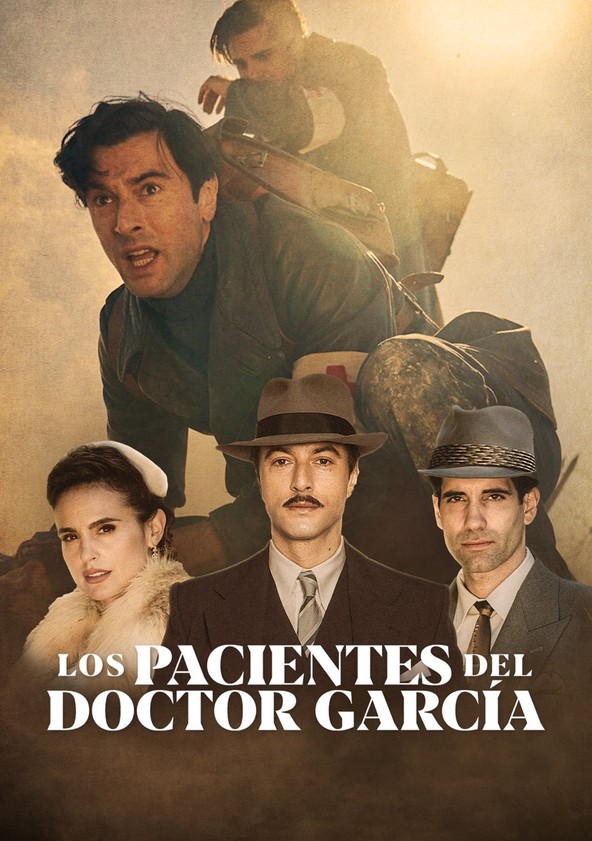 Los pacientes del doctor García - Temporada 1