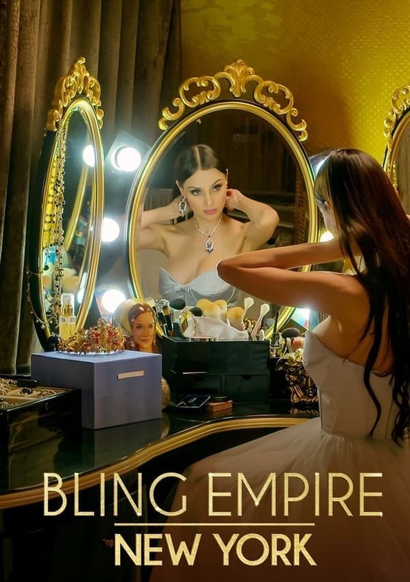 Bling Empire: Nueva York - Temporada 1
