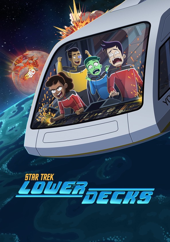 Star Trek: Lower Decks - Temporada 4