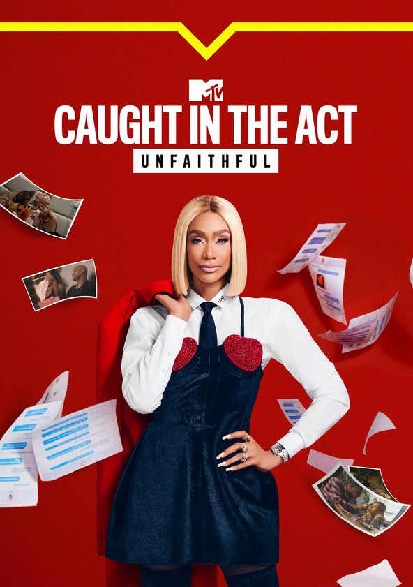 Unfaithful: Caught in the Act - Temporada 2