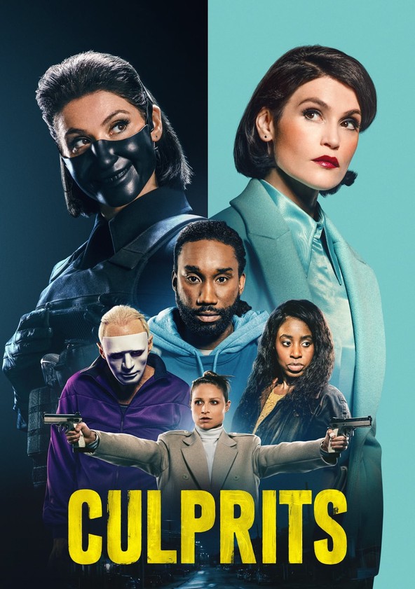 Culprits - Temporada 1