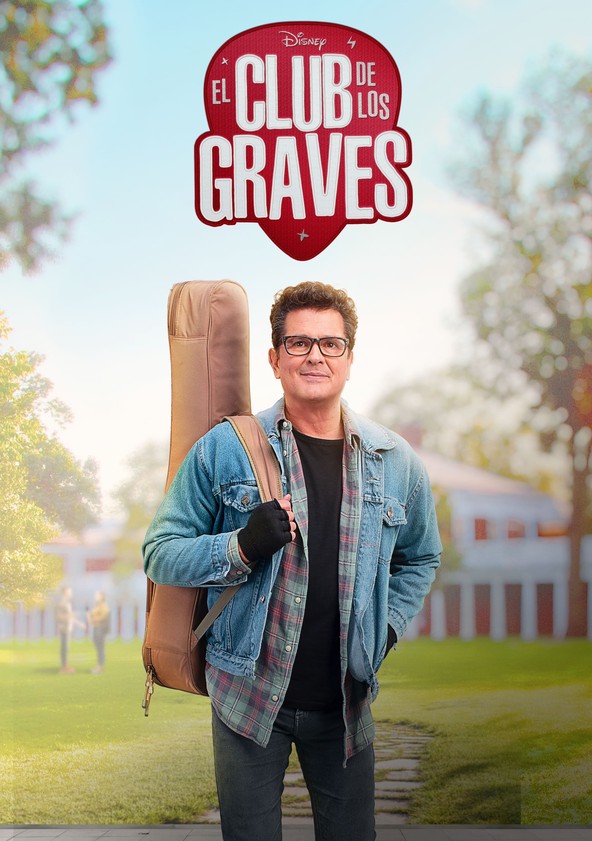 El club de los graves - Temporada 1