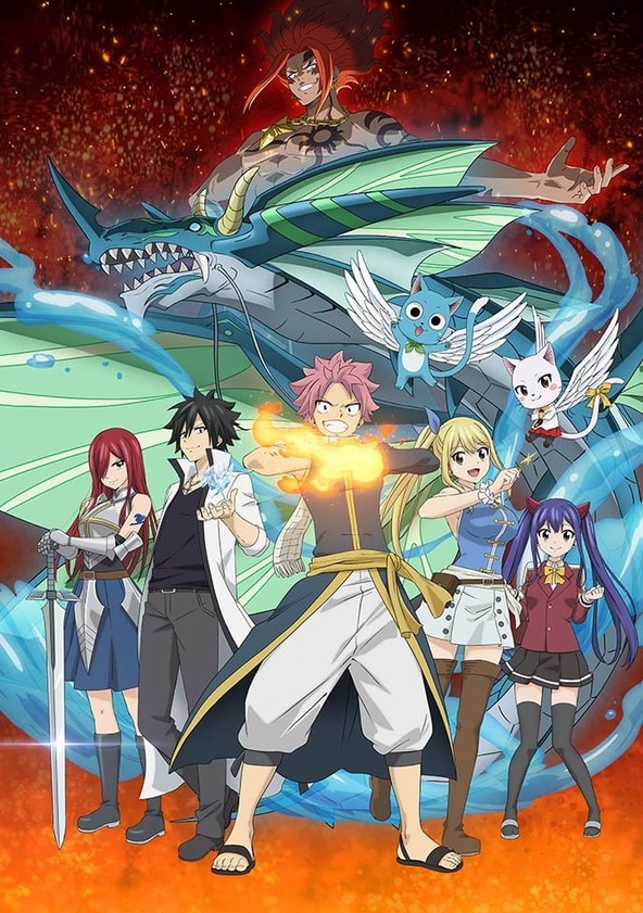 Fairy Tail: 100 Years Quest - Temporada 1