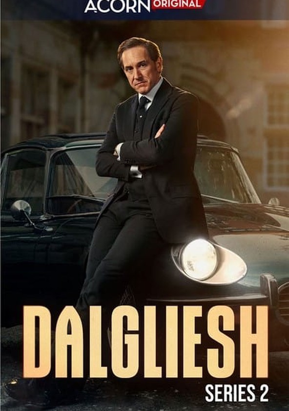 Dalgliesh - Temporada 2