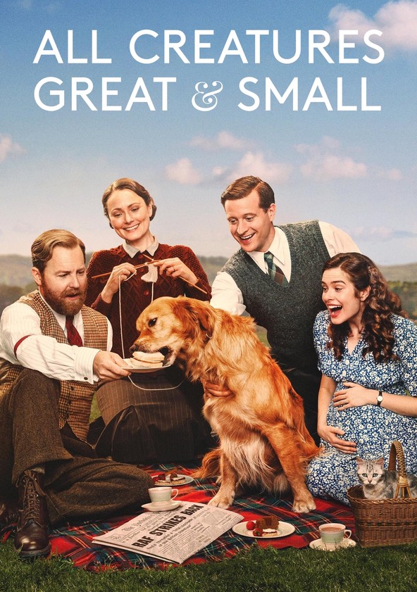 All Creatures Great & Small - Temporada 4