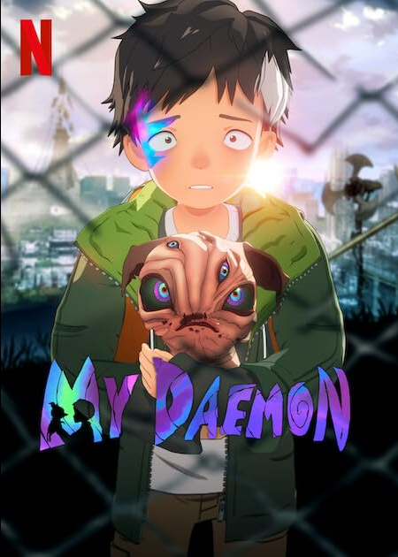 Mi daimon - Temporada 1