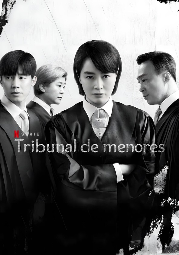 Tribunal de menores - Temporada 1