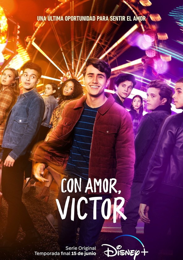 Love, Victor - Temporada 3