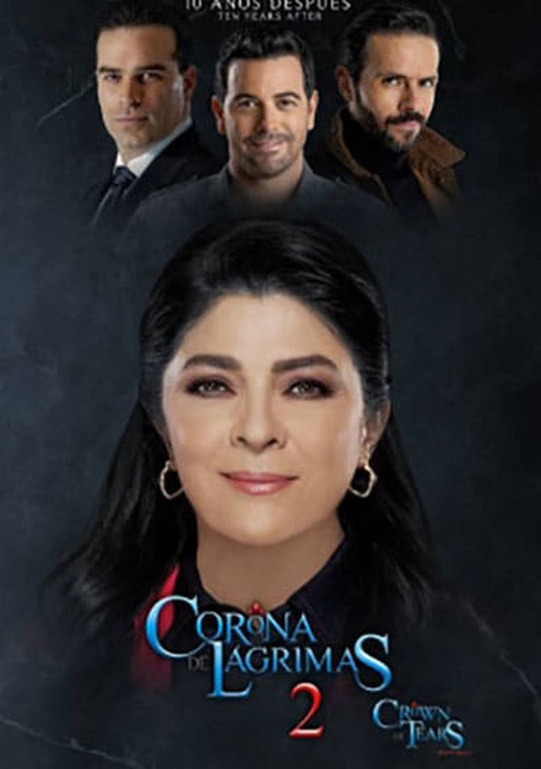 Corona de lágrimas - Temporada 2