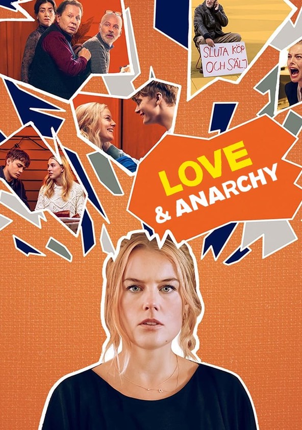 Amor y anarquía - Temporada 2