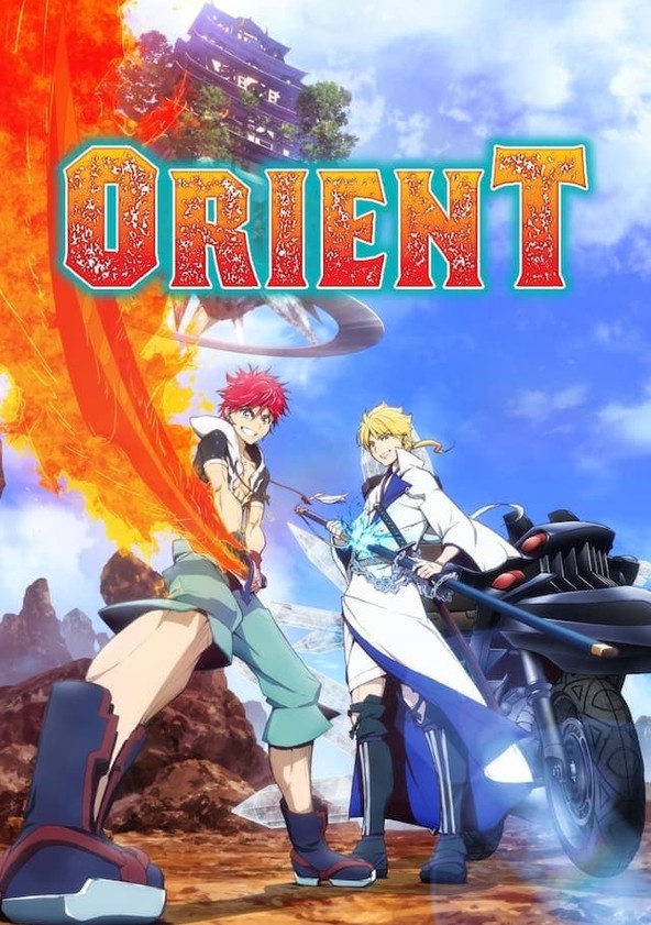 Oriento - Temporada 1