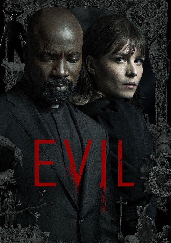 Evil - Temporada 3
