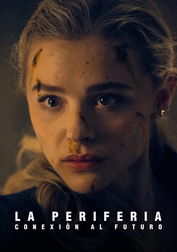 La periferia. Conexión al futuro - Temporada 1