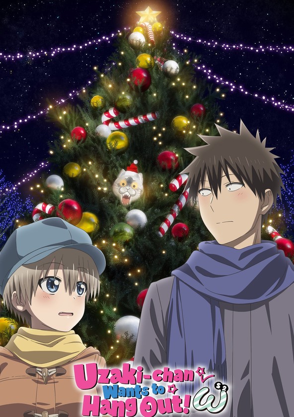 Uzaki-chan wa Asobitai! - Temporada 2