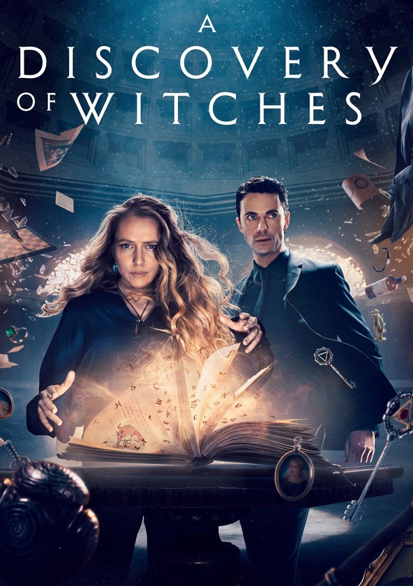 A Discovery of Witches - Temporada 3
