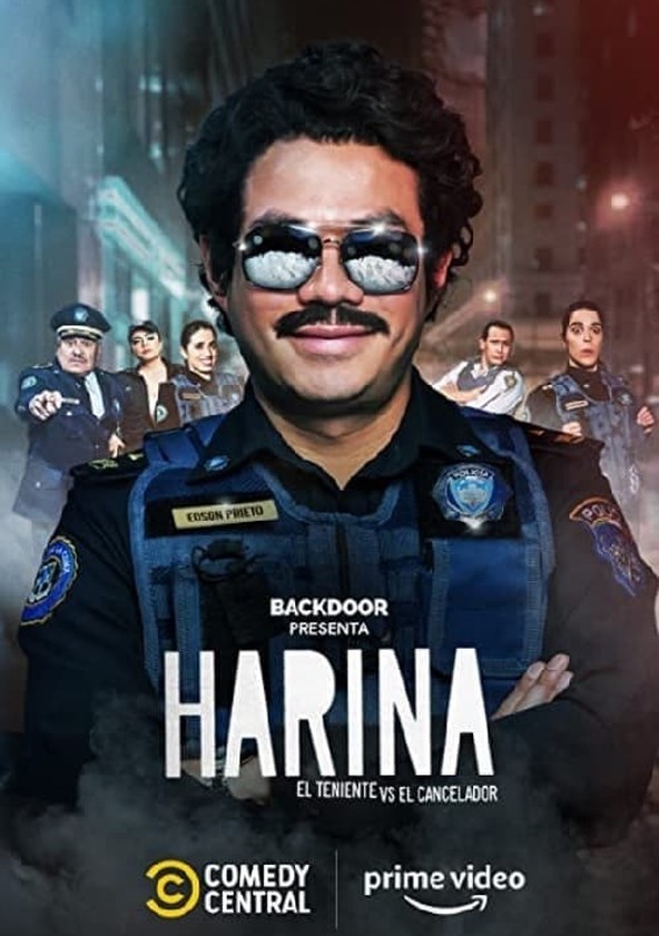 Harina, El Teniente vs El Cancelador - Temporada 1