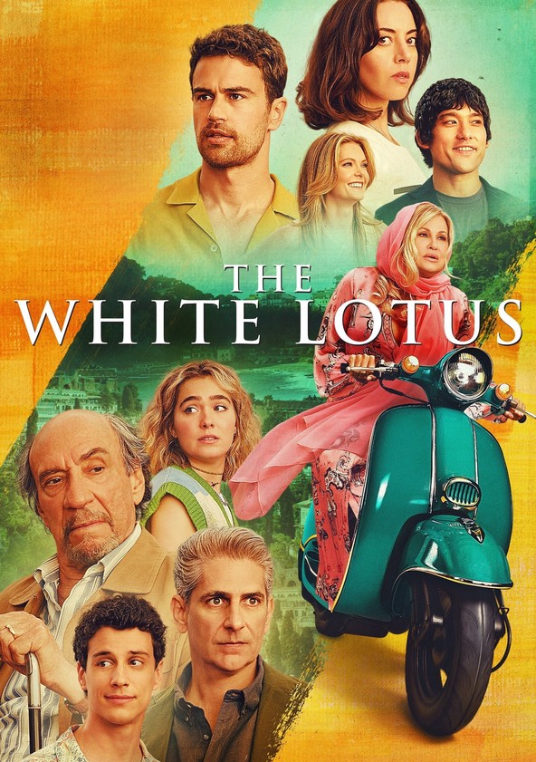 The White Lotus - Temporada 2