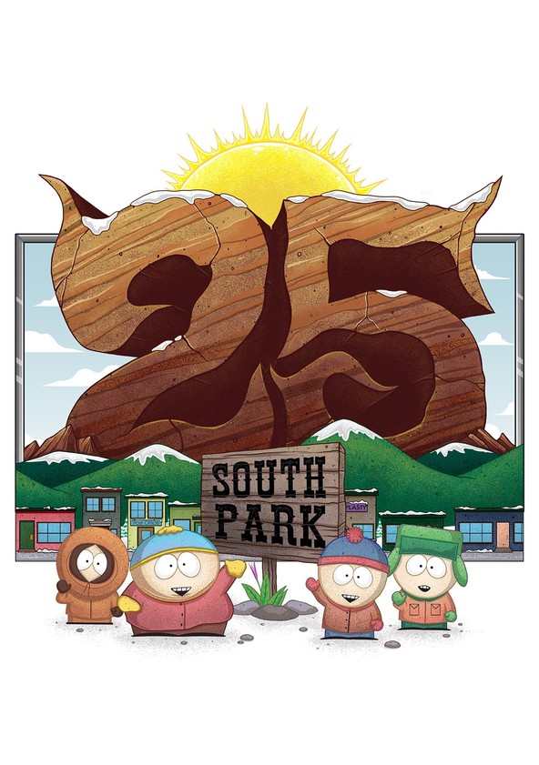 South Park - Temporada 25