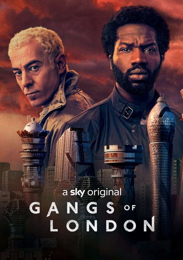 Gangs of London - Temporada 2