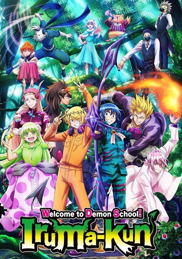 Welcome to demon school, Iruma-kun - Temporada 3
