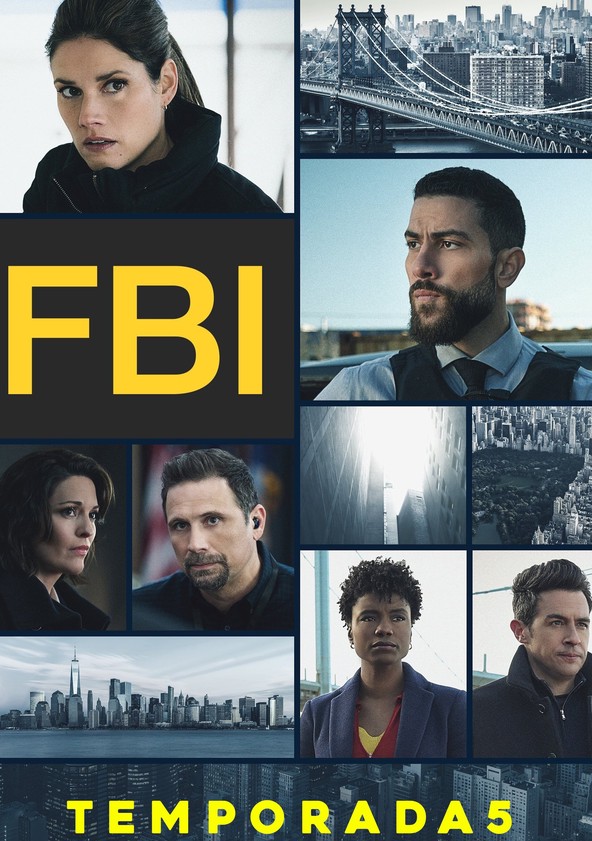 F.B.I. - Temporada 5