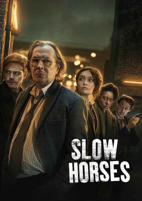 Caballos lentos - Temporada 1