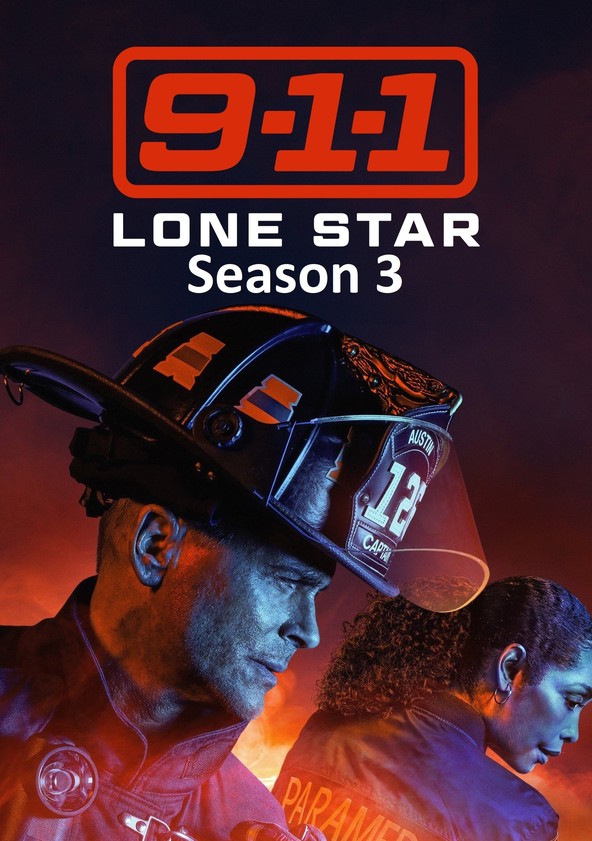 9-1-1: Lone Star - Temporada 3