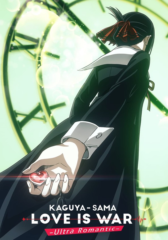 Kaguya-sama wa kokurasetai ~ Tensai tachi no ren'ai zunô sen ~ - Temporada 3