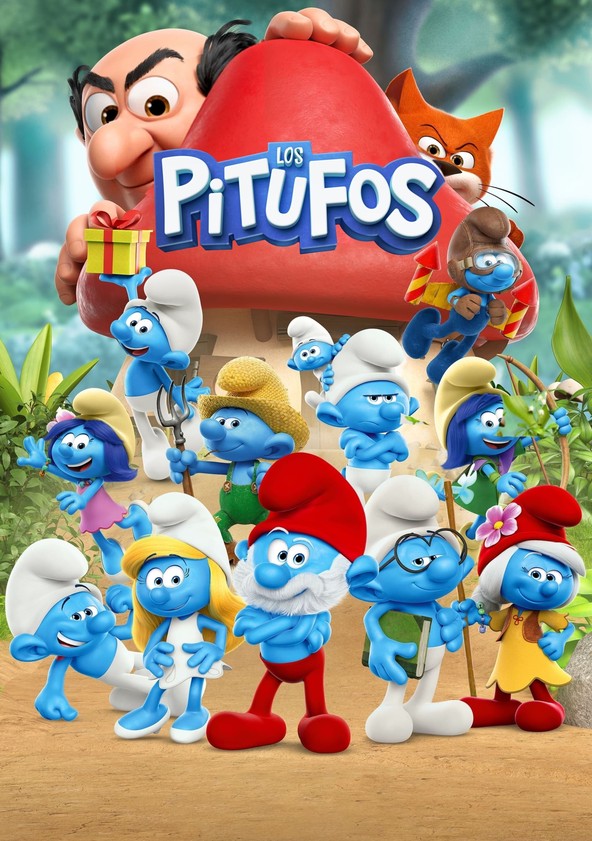 Los pitufos - Temporada 2