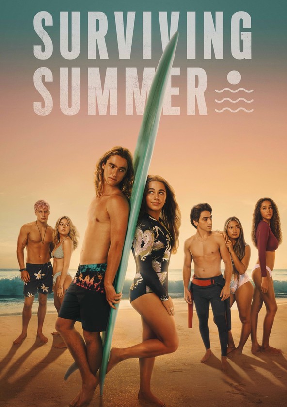 Surviving Summer - Temporada 2