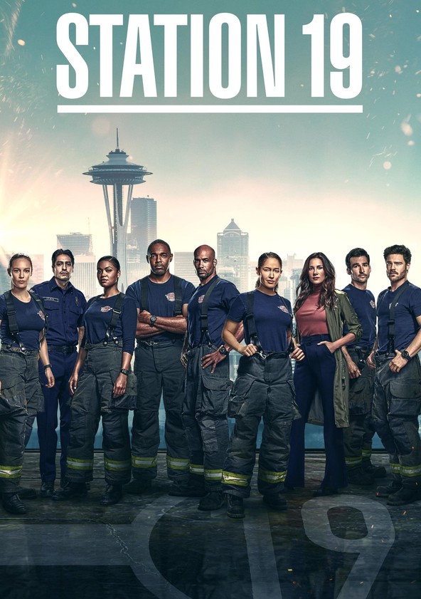 Station 19 - Temporada 6