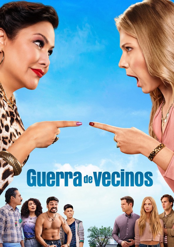 Guerra de vecinos - Temporada 2