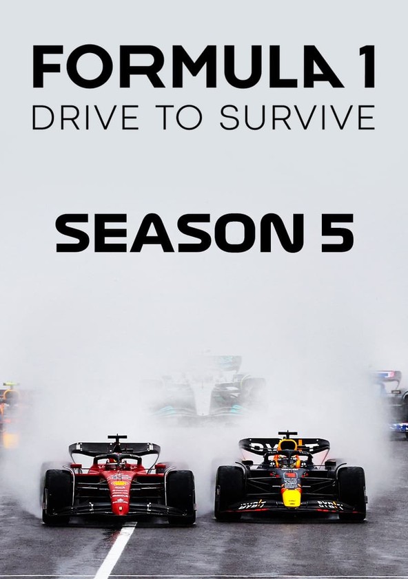 Formula 1: Drive to Survive - Temporada 5