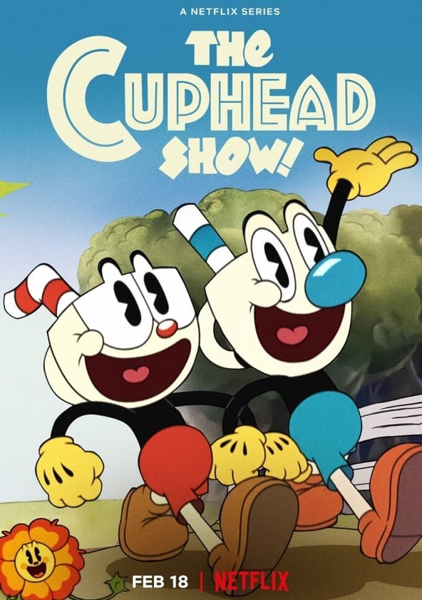 ¡El show de Cuphead! - Temporada 1