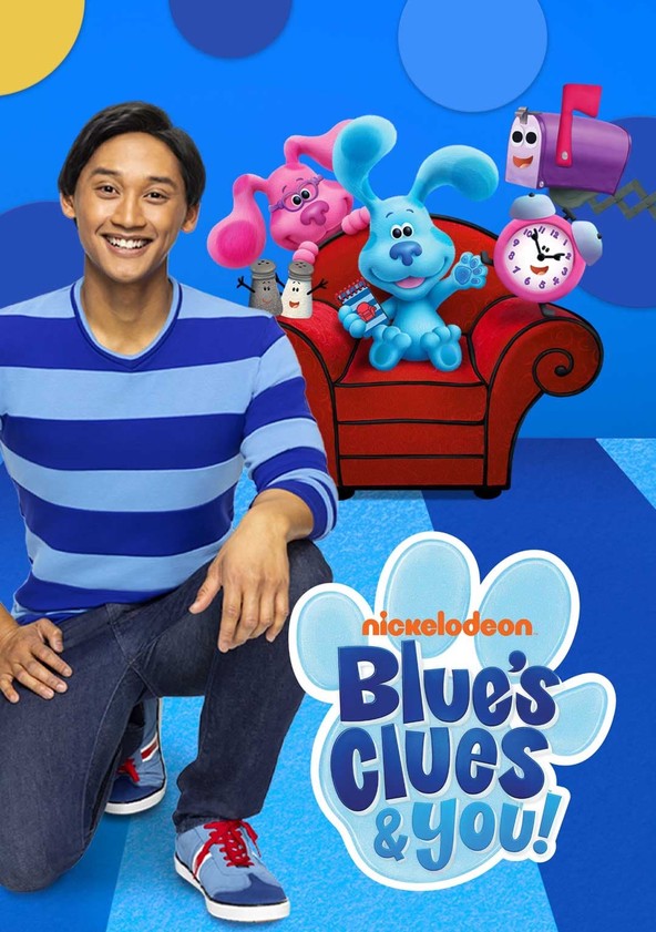 Pistas de Blue y tú - Temporada 4
