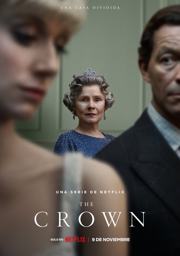 The Crown - Temporada 5