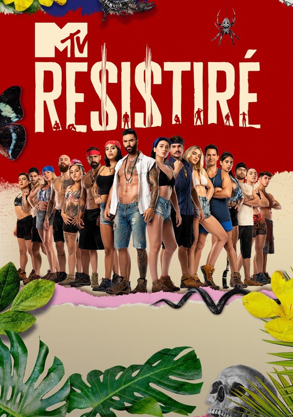 Resistiré - Temporada 2