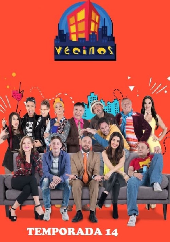 Vecinos - Temporada 13
