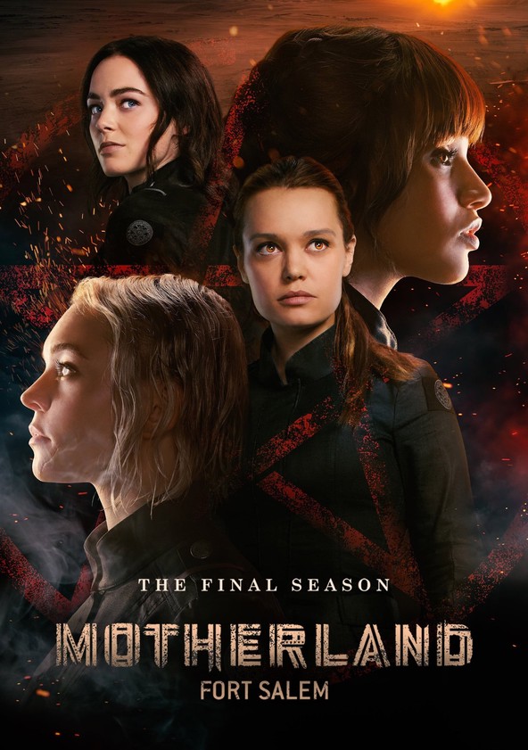 Motherland: Fort Salem - Temporada 3