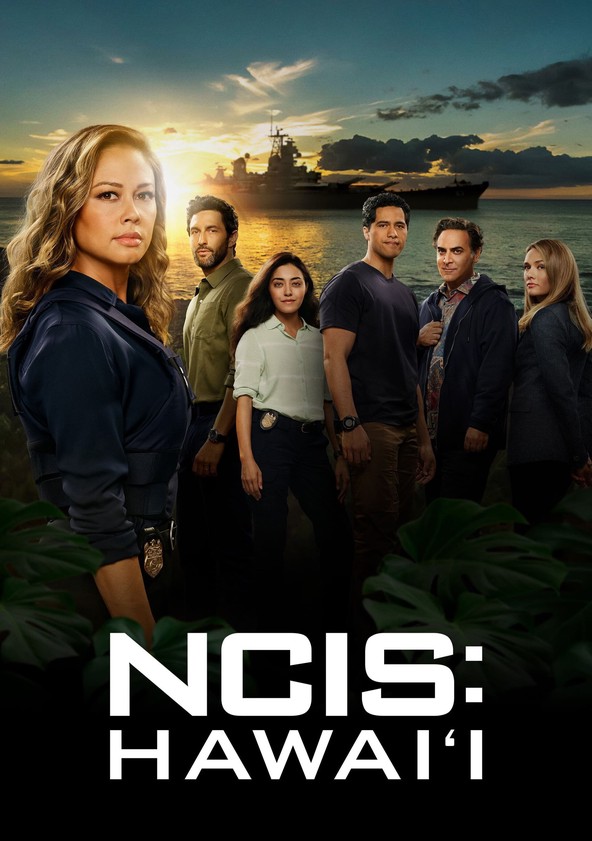 NCIS: Hawai'i - Temporada 2