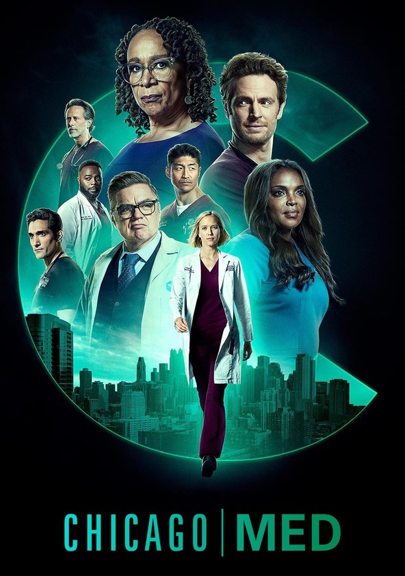 Chicago Med - Temporada 8