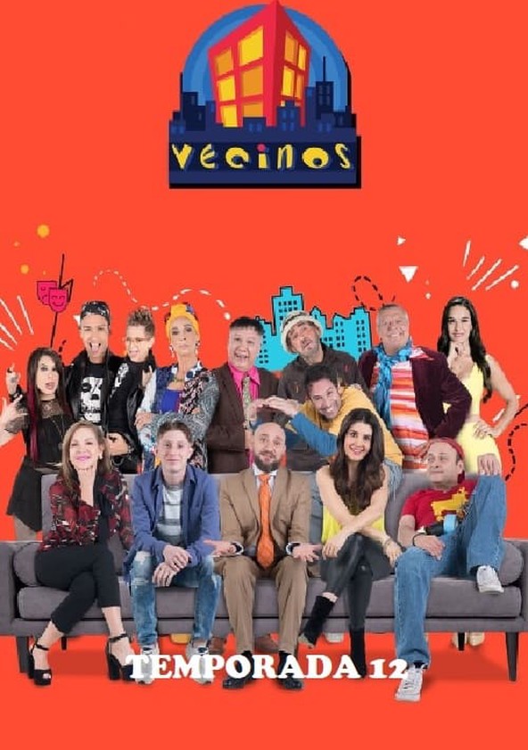 Vecinos - Temporada 12