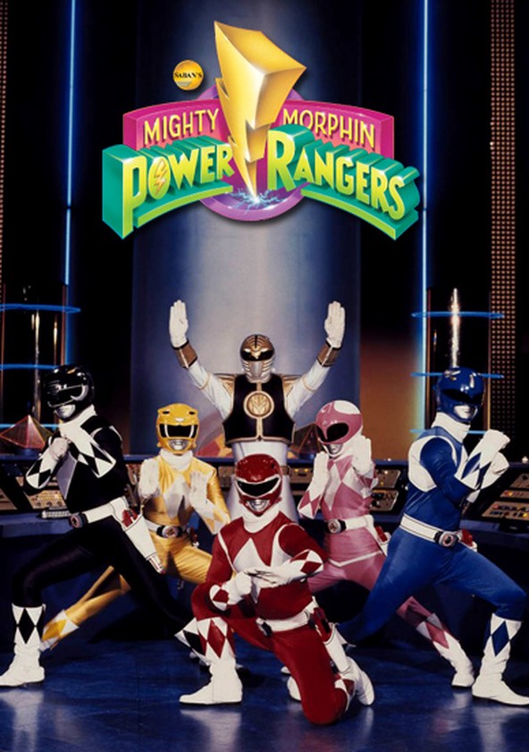 Power Rangers - Temporada 29