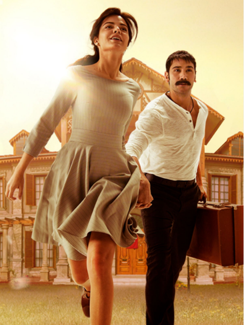 Tierra Amarga - Temporada 3
