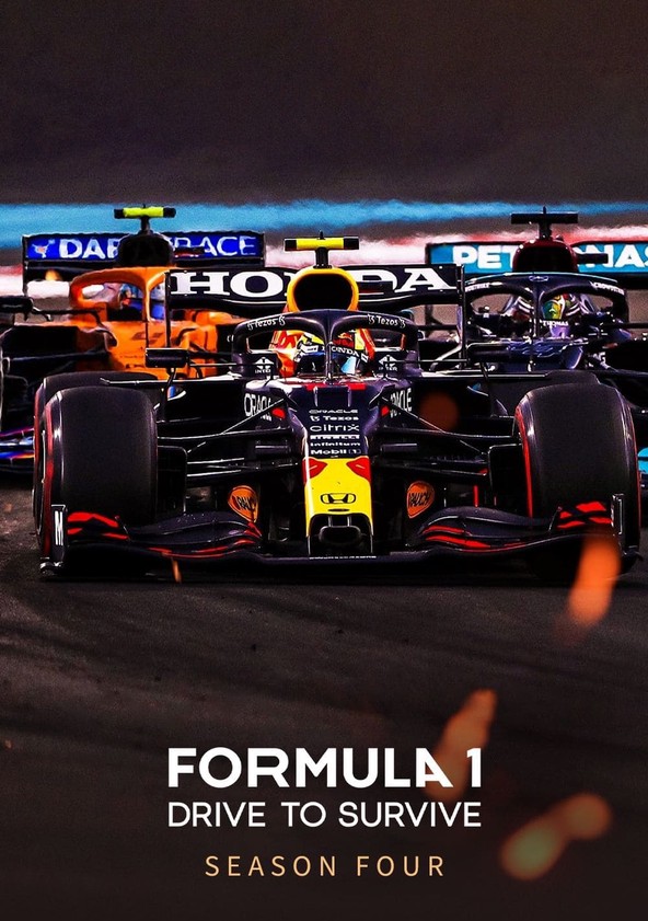 Formula 1: Drive to Survive - Temporada 4