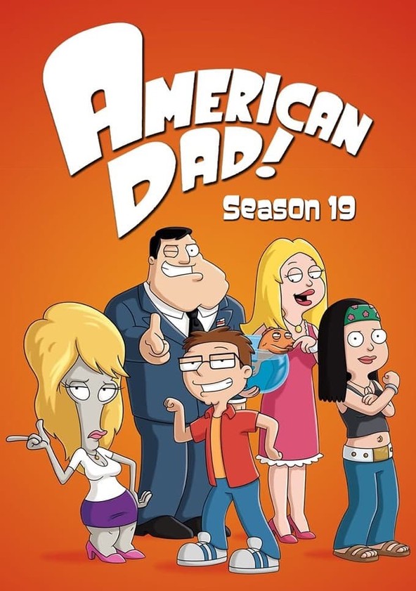American Dad! - Temporada 19