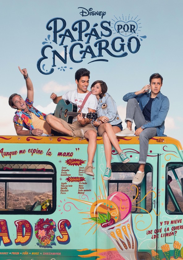 Papás por Encargo - Temporada 1