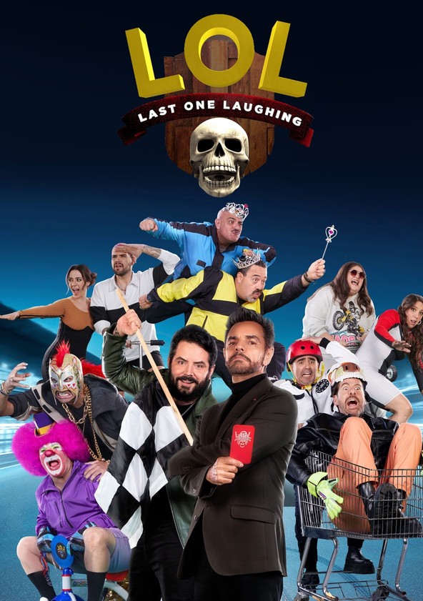 LOL: Last One Laughing - Temporada 4