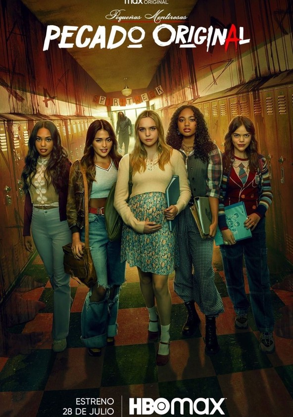 Pequeñas mentirosas: Pecado original - Temporada 1